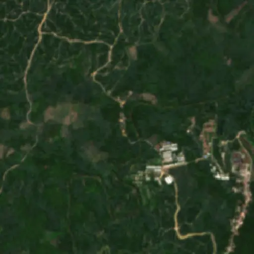 Satellite thumb