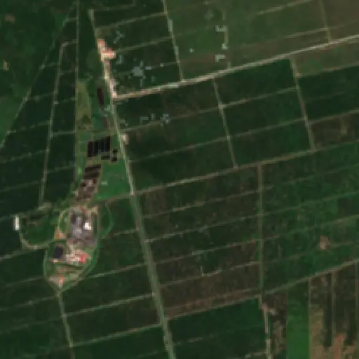 Satellite thumb