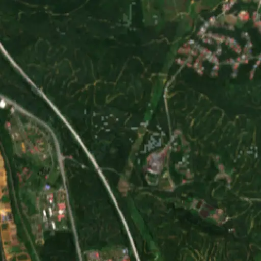 Satellite thumb