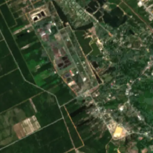 Satellite thumb