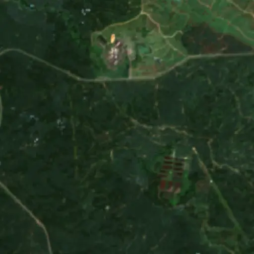 Satellite thumb