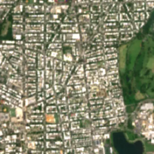Satellite thumb