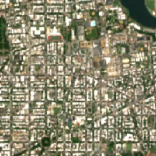 Satellite thumb